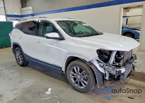 2023 GMC Terrain Slt z USA, uszkodzony, nr VIN 3GKALPEG3PL189562